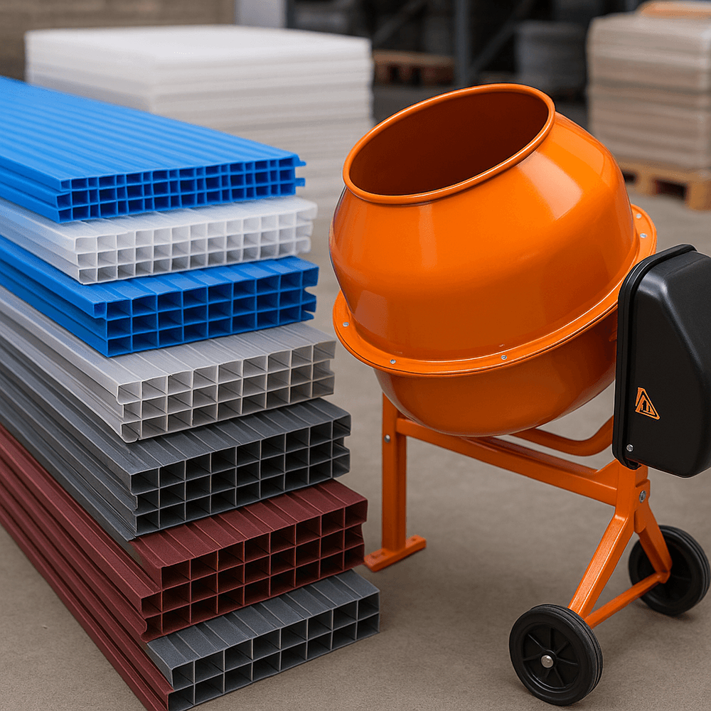 Строительная отрасль